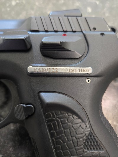 TANFOGLIO WITNESS-P-S .40 S&W - Image 4 of 7