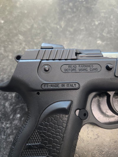 TANFOGLIO WITNESS-P-S .40 S&W - Image 5 of 7