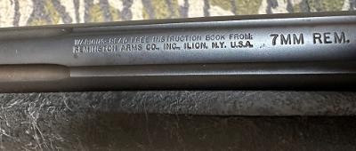 REMINGTON 700 SENDERO 7MM STW - Image 13 of 17