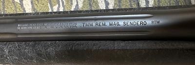 REMINGTON 700 SENDERO 7MM STW - Image 11 of 17