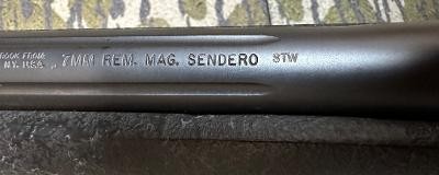 REMINGTON 700 SENDERO 7MM STW - Image 12 of 17