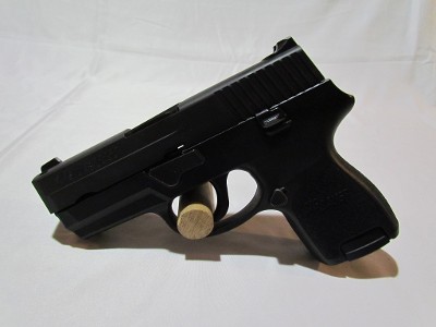 SIG SAUER P250 .40 S&W - Image 2 of 4