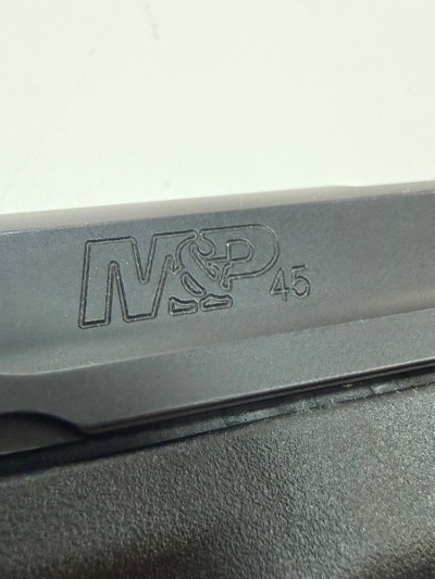 SMITH & WESSON M&P 45 SHIELD 45 ACP (45 Auto) - Image 10 of 12
