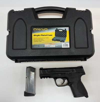 SMITH & WESSON M&P 45 SHIELD 45 ACP (45 Auto) - Image 1 of 12