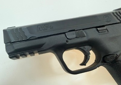 SMITH & WESSON M&P 45 SHIELD 45 ACP (45 Auto) - Image 5 of 12