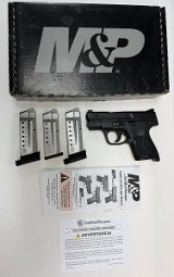 SMITH & WESSON M&P 9 M2.0 9MM LUGER (9x19 PARA) - Image 1 of 12