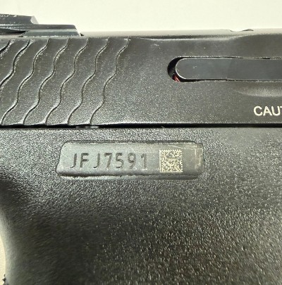 SMITH & WESSON M&P 9 M2.0 9MM LUGER (9x19 PARA) - Image 10 of 12