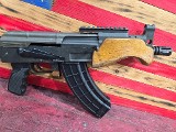 CENTURY ARMS C39 Pistol 7.62 X 39 - Image 1 of 7