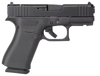 GLOCK 43X MOS 9MM LUGER (9x19 PARA) - Image 1 of 1