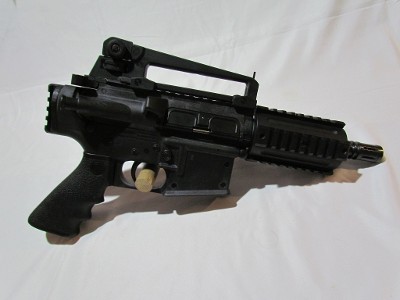 CHIAPPA FIREARMS MFOUR-22 .22 LR - Image 1 of 5