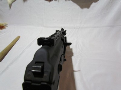 CHIAPPA FIREARMS AK-9 9MM LUGER (9x19 PARA) - Image 3 of 5
