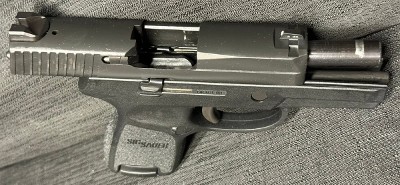 SIG SAUER P250 9MM LUGER (9x19 PARA) - Image 4 of 5