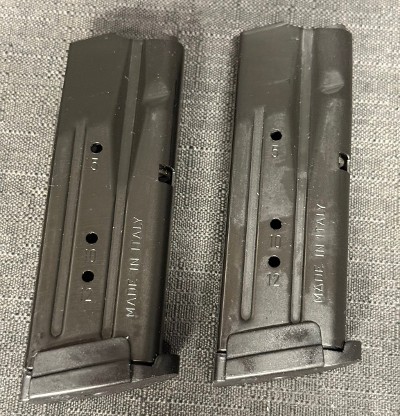 SIG SAUER P250 9MM LUGER (9x19 PARA) - Image 5 of 5