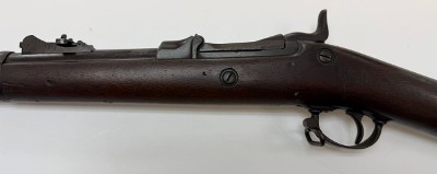 U.S. ARMS COMPANY SPRINGFIELD 1873 RIFLE 45/70 GOVERNMENT - Image 8 of 15