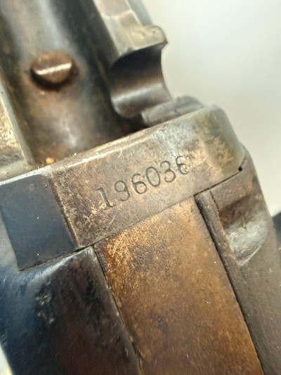 U.S. ARMS COMPANY SPRINGFIELD 1873 RIFLE 45/70 GOVERNMENT - Image 11 of 15