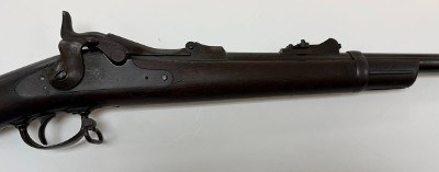 U.S. ARMS COMPANY SPRINGFIELD 1873 RIFLE 45/70 GOVERNMENT - Image 3 of 15