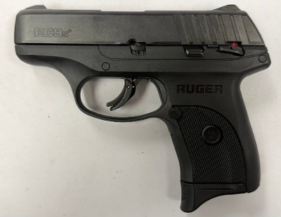 RUGER EC9S 9MM LUGER (9x19 PARA) - Image 2 of 9