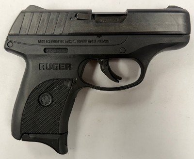 RUGER EC9S 9MM LUGER (9x19 PARA) - Image 1 of 9