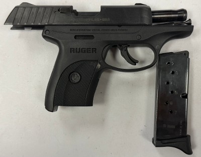 RUGER EC9S 9MM LUGER (9x19 PARA) - Image 7 of 9