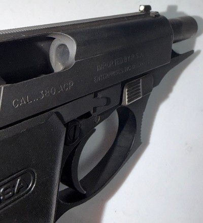 BERSA THUNDER 380 .380 ACP - Image 8 of 9