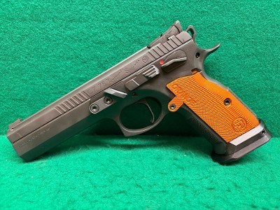 CZ CZ 75 TACTICAL SPORT 9MM LUGER (9X19 PARA) - Image 7 of 23