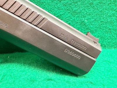 CZ CZ 75 TACTICAL SPORT 9MM LUGER (9X19 PARA) - Image 6 of 23