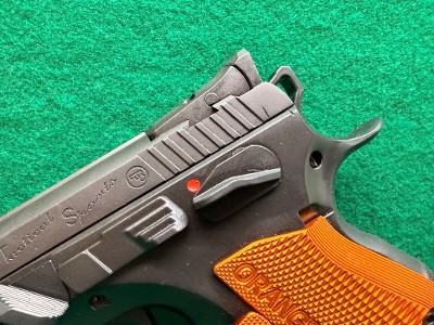 CZ CZ 75 TACTICAL SPORT 9MM LUGER (9X19 PARA) - Image 10 of 23