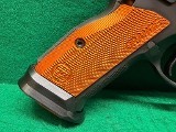 CZ CZ 75 TACTICAL SPORT 9MM LUGER (9X19 PARA) - Image 3 of 23