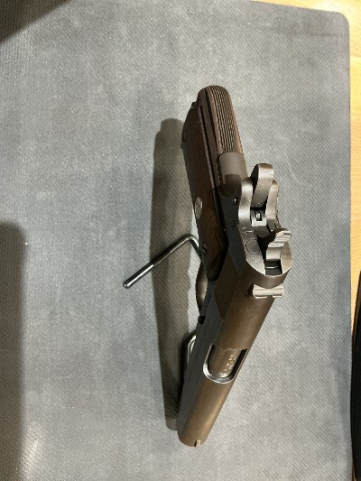 COLT COLT&sbquo;S MK IV/SERIES 70 .45 ACP - Image 3 of 4