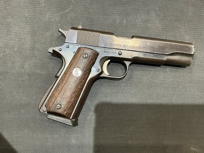 COLT COLT&sbquo;S MK IV/SERIES 70 .45 ACP - Image 1 of 4
