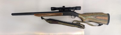 H&R 980 ULTRA SLUG 12 GA - Image 2 of 2