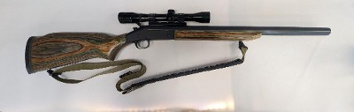 H&R 980 ULTRA SLUG 12 GA - Image 1 of 2