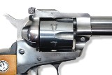 RUGER NEW MODEL SINGLE SIX .22 LR - Image 3 of 4