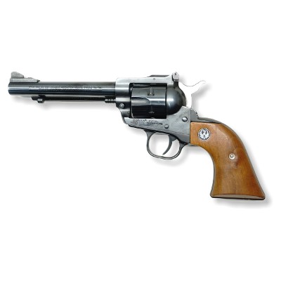 RUGER NEW MODEL SINGLE SIX .22 LR - Image 1 of 4