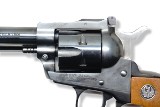 RUGER NEW MODEL SINGLE SIX .22 LR - Image 4 of 4