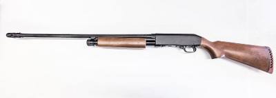 SEARS & ROEBUCK MODEL 200 PUMP CHAMBERED IN 20 GAUGE 20 GA