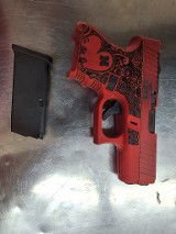 GLOCK G26 Gen 3 9MM LUGER (9x19 PARA) - Image 1 of 2