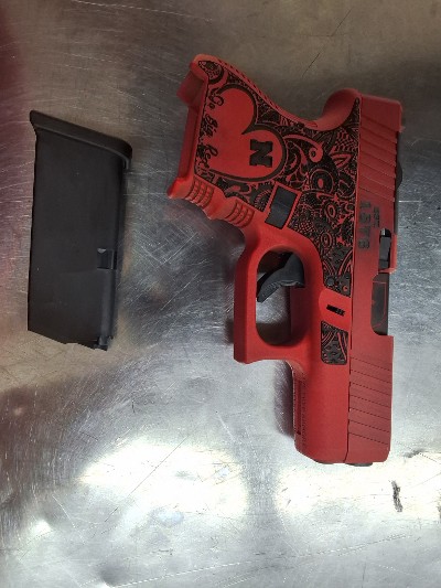 GLOCK G26 Gen 3 9MM LUGER (9x19 PARA) - Image 1 of 2