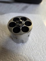 RUGER NEW VAQUERO 45 Colt (Long Colt) - Image 10 of 11