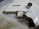 RUGER NEW VAQUERO 45 Colt (Long Colt) - Image 9 of 11
