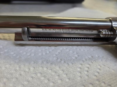 RUGER NEW VAQUERO 45 Colt (Long Colt) - Image 5 of 11