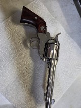RUGER NEW VAQUERO 45 Colt (Long Colt) - Image 6 of 11