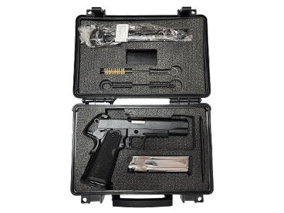 TISAS 1911 DUTY B9 DS 9MM LUGER (9x19 PARA) - Image 1 of 6