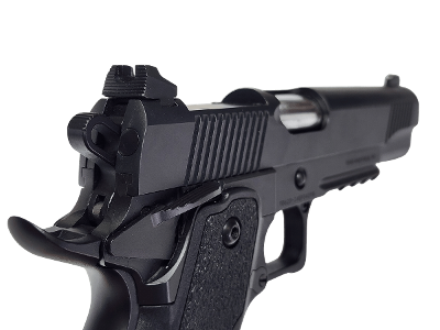 TISAS 1911 DUTY B9 DS 9MM LUGER (9x19 PARA) - Image 5 of 6