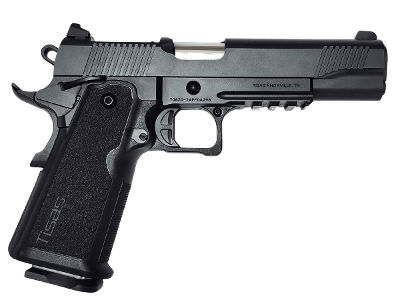 TISAS 1911 DUTY B9 DS 9MM LUGER (9x19 PARA) - Image 2 of 6