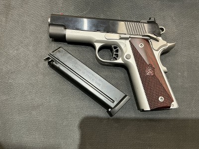 SPRINGFIELD ARMORY RONIN 9MM LUGER (9x19 PARA) - Image 1 of 4