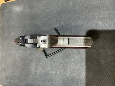 SPRINGFIELD ARMORY RONIN 9MM LUGER (9x19 PARA) - Image 3 of 4