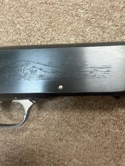 ITHACA GUN COMPANY MODEL 37 FEATHERLIGHT 12 GA - Image 12 of 14