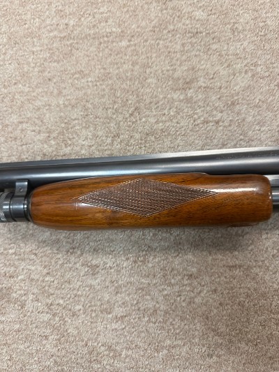 ITHACA GUN COMPANY MODEL 37 FEATHERLIGHT 12 GA - Image 8 of 14