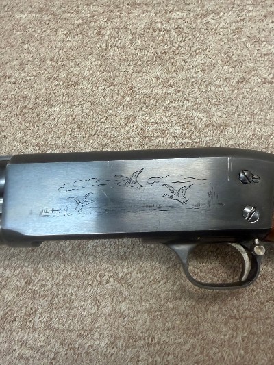 ITHACA GUN COMPANY MODEL 37 FEATHERLIGHT 12 GA - Image 2 of 14